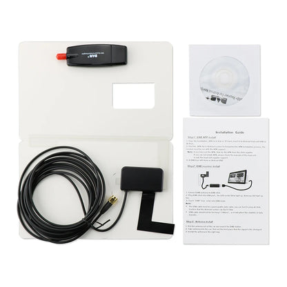 Y-DAB+ USB Adapter for OSSURET Radio