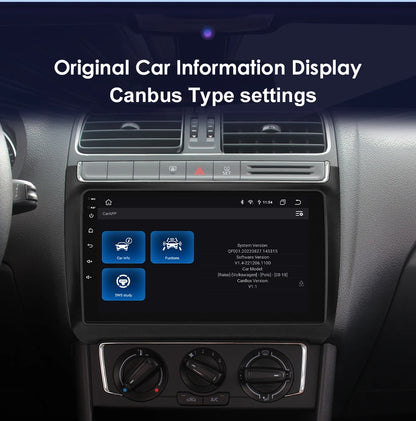 9" Android Radio for VW Polo 2008-2020, CarPlay