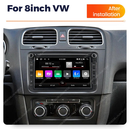 Multimedia Total 9” GPS CarPlay VW AutoRadioCanario