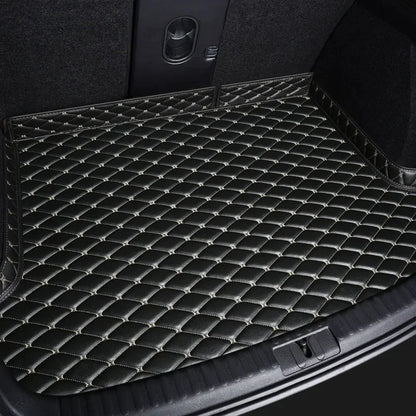 Tappetini personalizzati per bagagliaio per Ford Edge 2015-2022 2009-2014 S-MAX 2007-2016 Accessori per auto Auto Goods dettagli interni