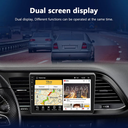9" CarPlay Android Auto Radio for Seat Leon 2012-2020