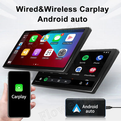 9" 2 Din Android Radio for VW Caravelle 2015-2020 – CarPlay, GPS, 360° View