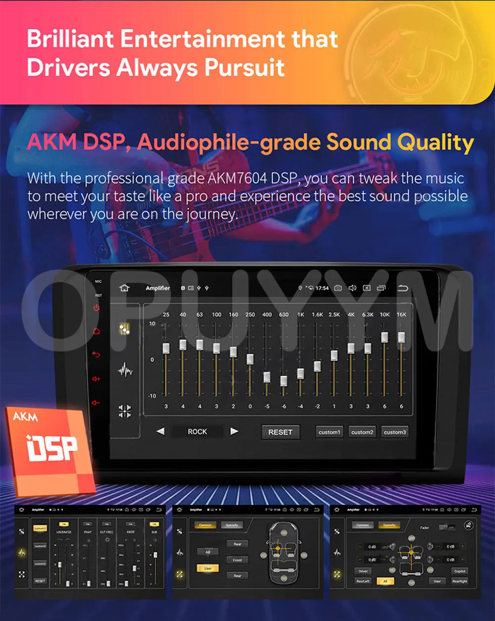 Android 14 9" Car Radio for Suzuki Jimny 2005-2019