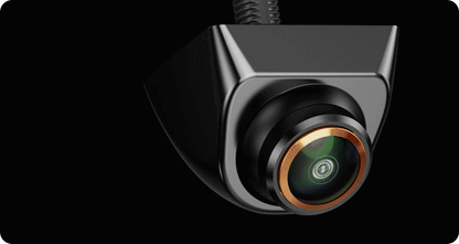 GreenYi 1080P 170° AHD Rear View Camera for Vehicles