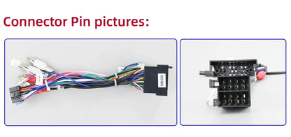 7 Inch 7862 AI 2din Android 13 Car Radio for Fiat 500 2007-2014 with GPS, CarPlay and 4G