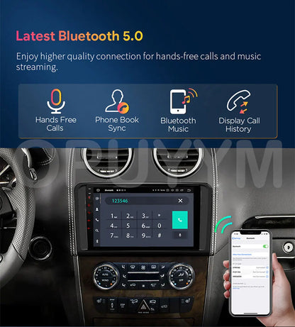 Android 14 9" Car Radio for Suzuki Jimny 2005-2019