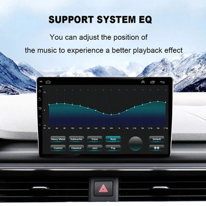 Autoradio Android 13 da 7" per Suzuki Grand Vitara 2005-2015