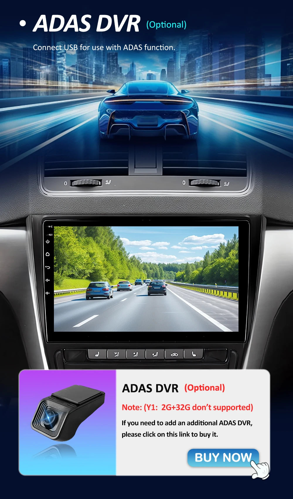 CarPlay Wireless for VW Caravelle 2015-2020, 9" Screen
