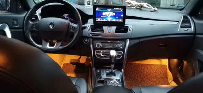 Autoradio Android 13 9.7" 1 DIN para Renault Laguna 3 / Latitude