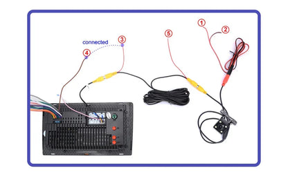 Autoradio multimediale Android da 7" per Alfa Romeo 147