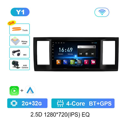 CarPlay Wireless for VW Caravelle 2015-2020, 9" Screen