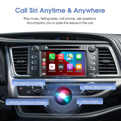 Decoder CarPlay Android Auto per Toyota Touch2 14-19