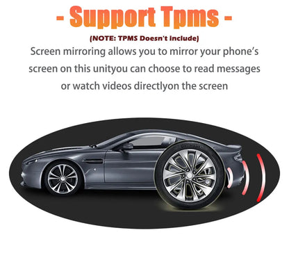 Lettore autoradio Android 14 da 9" per Hyundai I20 2021-2022 GPS