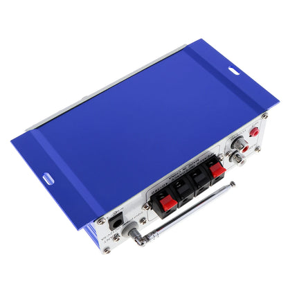 Amplificatore Hi-Fi digitale a 2 canali 12V con display LED