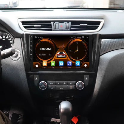 JIUYIN CarPlay 10.1" Nissan: Conexión Total AutoRadioCanario