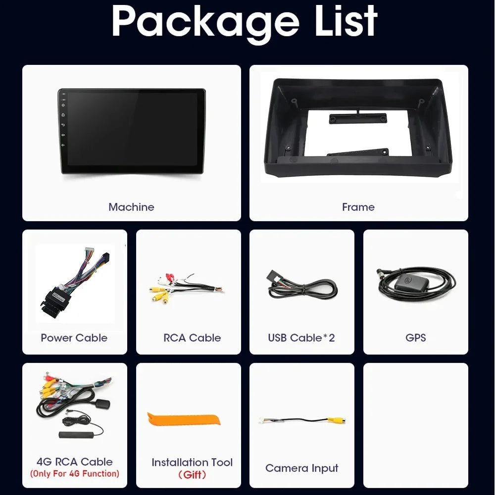 Multimedia Android 10" para Renault Trafic 2001-2010, Navegación y CarPlay