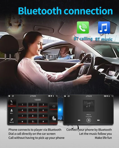 Autoradio 7" para Opel  Astra, Vectra, Zafira, Corsa AutoRadioCanario
