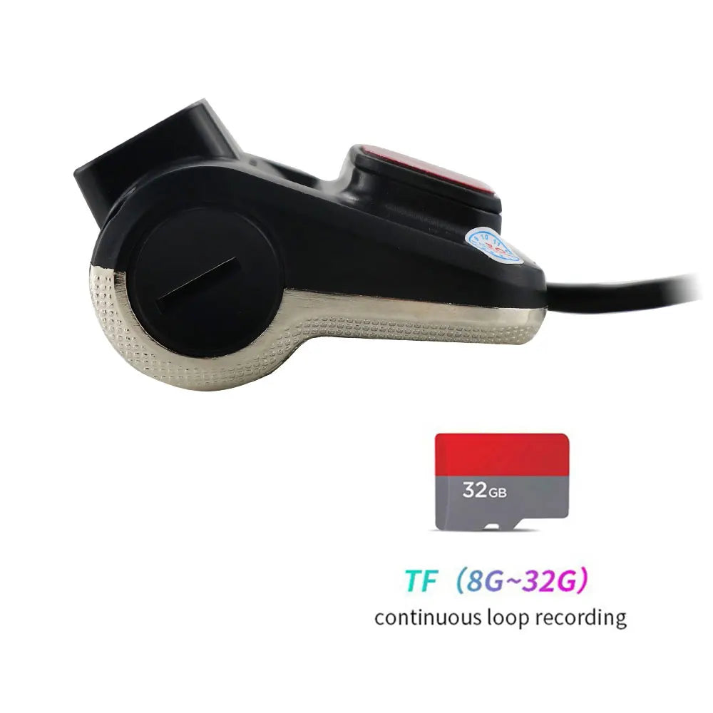 Dash Cam 7'' ADAS Full HD 1080P AutoRadioCanario