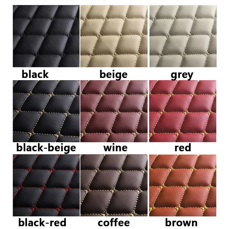 Luxury Floor Mats for SsangYong Tivoli XLV 15"-22"