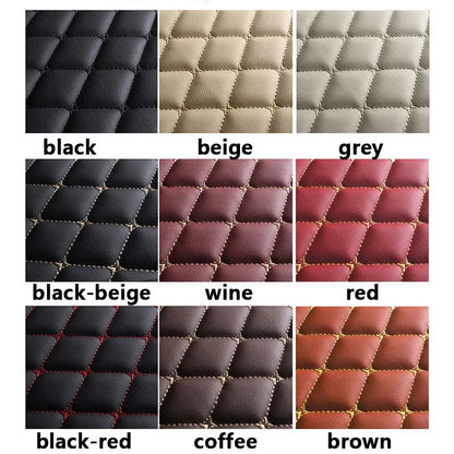 Luxury Floor Mats for SsangYong Tivoli XLV 15"-22"