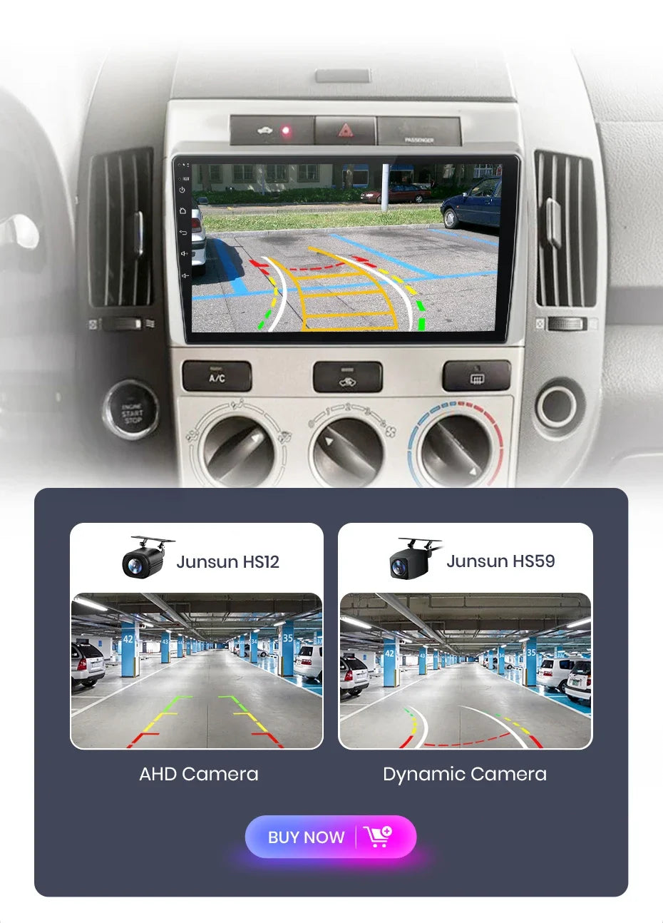 Verso Tech: Autoradio 9" Con CarPlay AutoRadioCanario