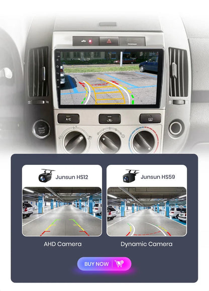 Verso Tech: Autoradio 9" Con CarPlay AutoRadioCanario