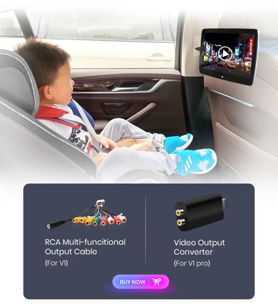 Verso Tech: Autoradio 9" Con CarPlay AutoRadioCanario