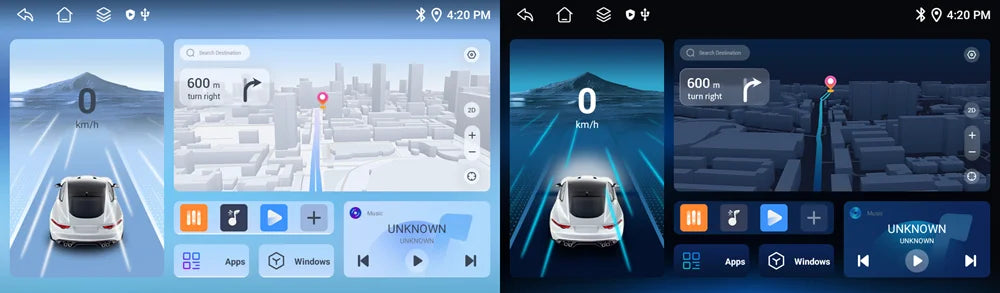 Peugeot 207: Connect 7" CarPlay Android AutoRadioCanario