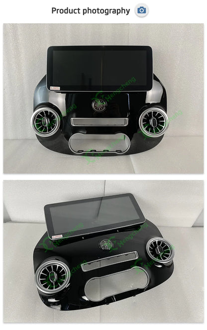 Schermo Android 2 DIN da 12,3" per Mercedes Vito