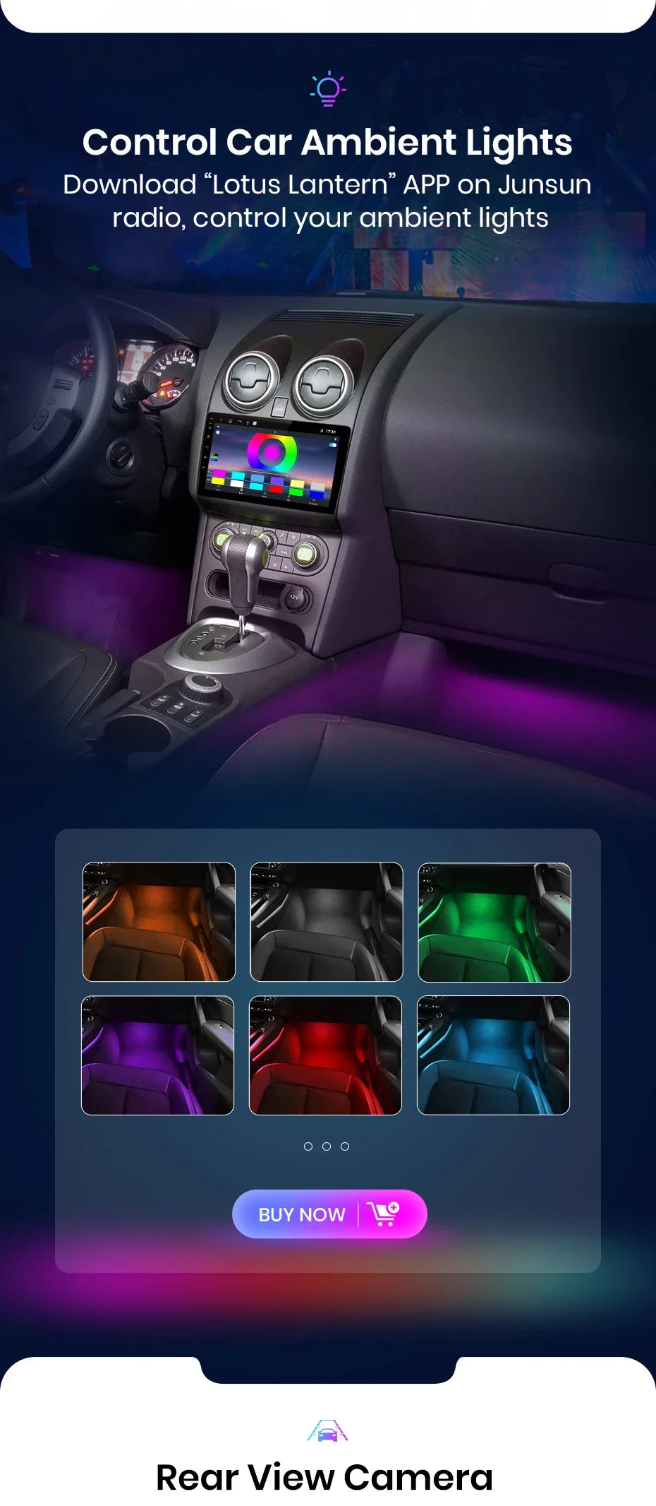 Verso Tech: Autoradio 9" Con CarPlay AutoRadioCanario