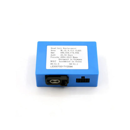 X-Fiber Optical Adapter 12V Porsche/BMW/Mercedes