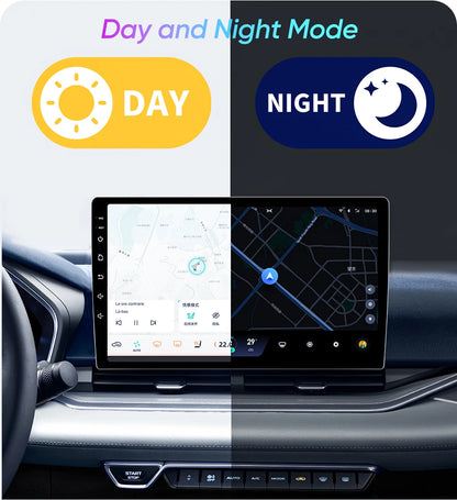 Stereo Mazda MX-5 NC 2005-2015, 9" Android DSP, Wi-Fi, Carplay