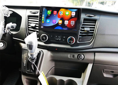 VIGOHI CarPlay 9'' 2DIN para Ford Transit 2020-2024