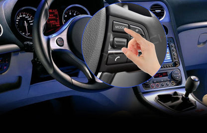 Multimedia Radio 8" 2Din Android 13 for Volvo S60 V70 XC70 XC90 2000-2004
