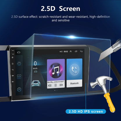 9" CarPlay Android Auto Radio for Seat Leon 2012-2020