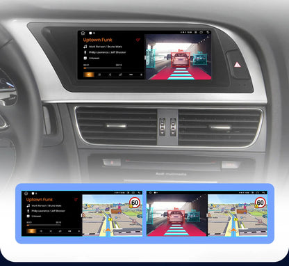 CarPlay Android Auto 8.8" 1 Din for Audi A4L 2009-2016
