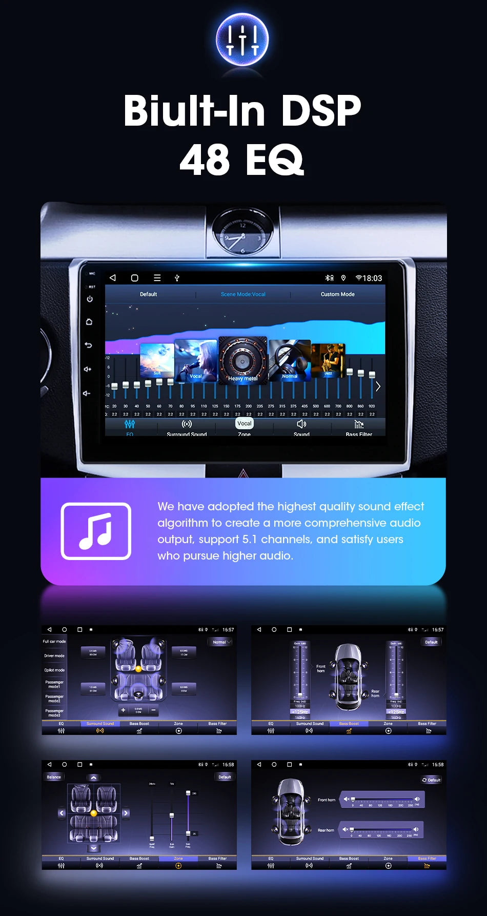 Radio 2Din Android 12 para VW Passat 7 AutoRadioCanario