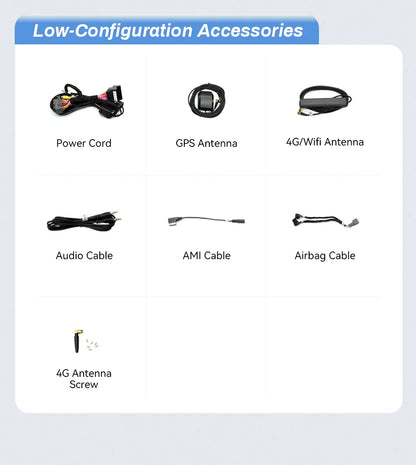 8.8" CarPlay Android Auto for Audi A5 2009-2016