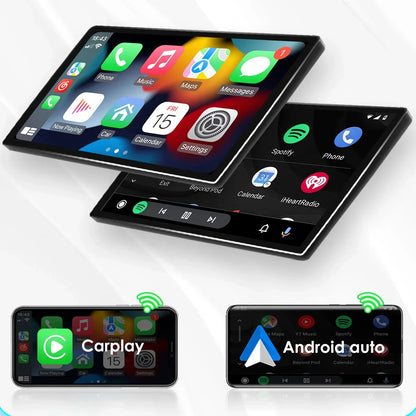 7 Inch 7862 AI 2din Android 13 Car Radio for Fiat 500 2007-2014 with GPS, CarPlay and 4G