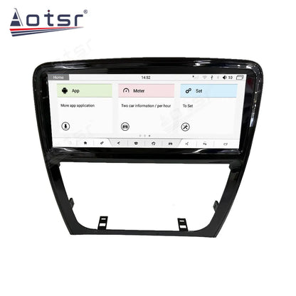 Autoradio multimediale Android da 13" per Jaguar XJ 2009-2016
