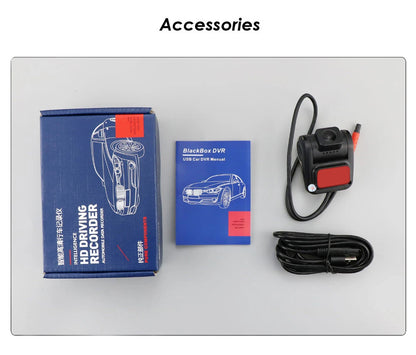 Dash Cam 7'' ADAS Full HD 1080P AutoRadioCanario
