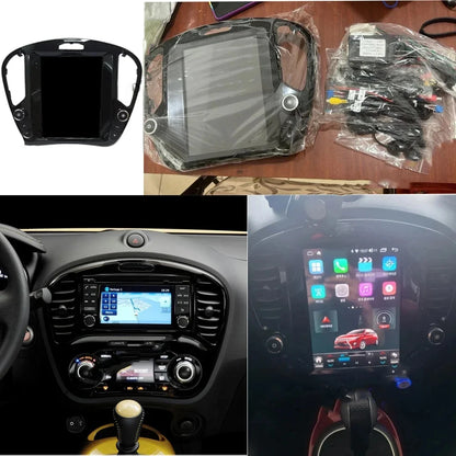 Autoradio Tesla 9.7'' Nissan Juke 2011-2019 CarPlay Android Auto