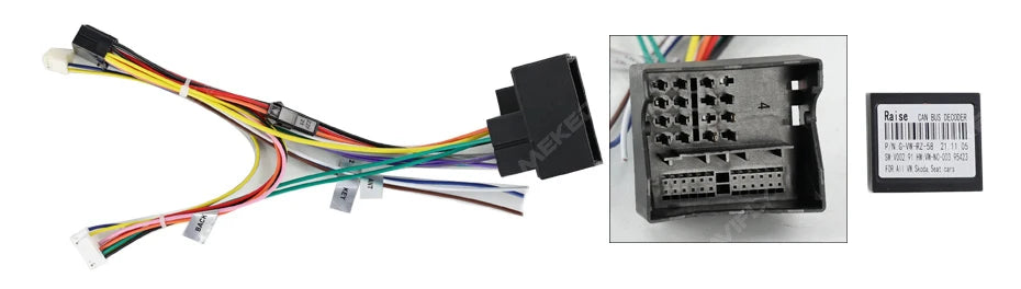 Multimedia Total 9” GPS CarPlay VW AutoRadioCanario