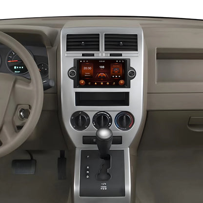 Autoradio 2DIN da 7" per Jeep Cherokee, Dodge e Chrysler 2004-2008