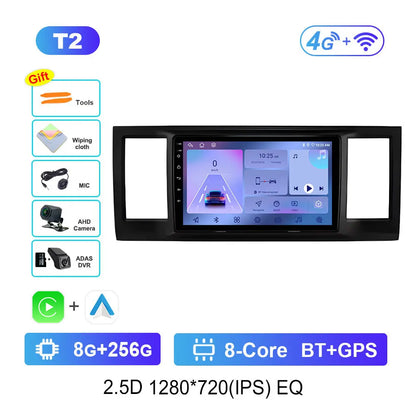 CarPlay Wireless for VW Caravelle 2015-2020, 9" Screen