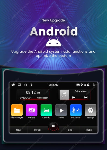 Multimedia Total 9” GPS CarPlay VW AutoRadioCanario