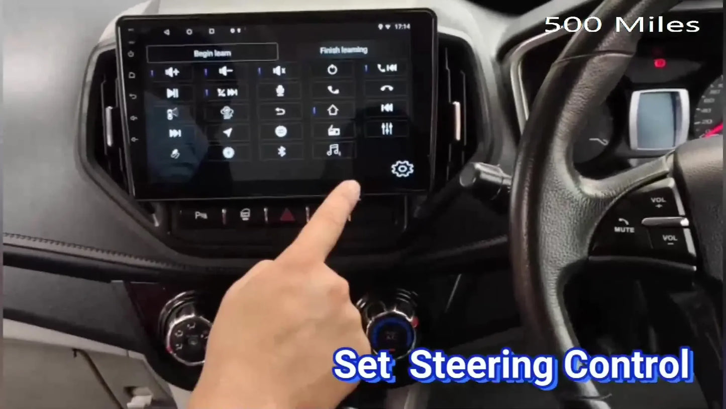 Autoradio multimediale Android da 7" per Alfa Romeo 147