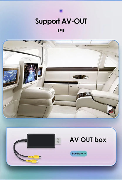 KIA CEED: Stereo 9" Doble Din Android 12 AutoRadioCanario