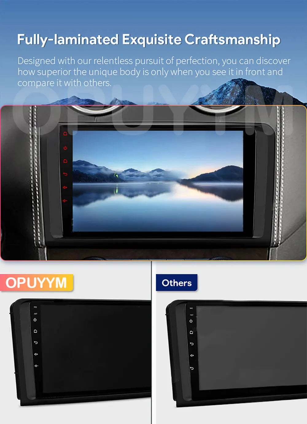 Android 14 9" Car Radio for Suzuki Jimny 2005-2019