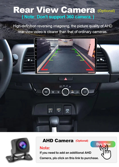 Multimedia da 10 pollici per Volkswagen Touran 2003-2010